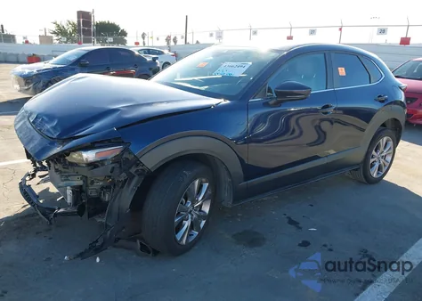 2020 Mazda Cx-30 Select Package из США, поврежденный, VIN 3MVDMACLXLM101645